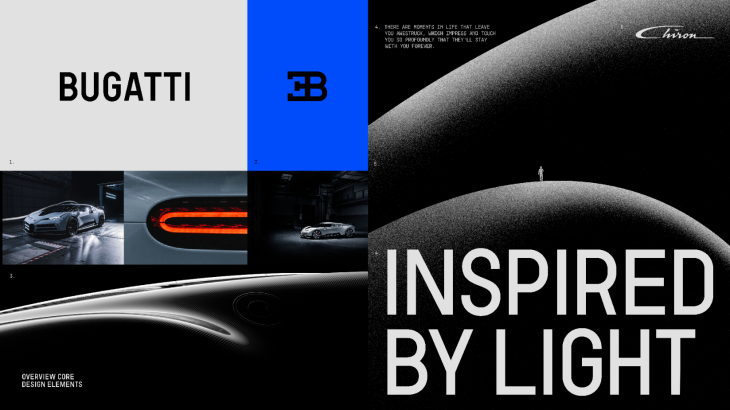 Η Bugatti με νέο brand identity - Που αποσκοπεί η κίνηση αυτή