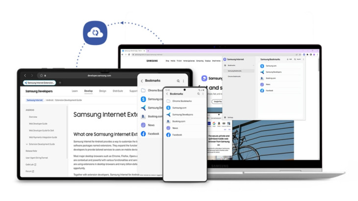 Samsung Internet 19.0 Beta: Ενισχυμένο έξυπνο anti-tracking για προστασία από διαδικτυακές απειλές