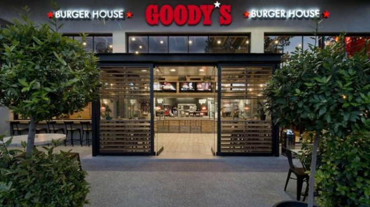 Goody's: Επιστροφή στην Κύπρο μετά από 7 χρόνια με κατάστημα στη Λεμεσό