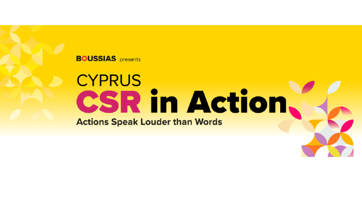 CYPRUS CSR in ACTION 2022 – «Actions Speak Louder Than Words»