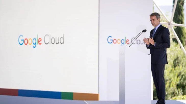 Η Google δημιουργεί  το πρώτο cloud region στην Ελλάδα