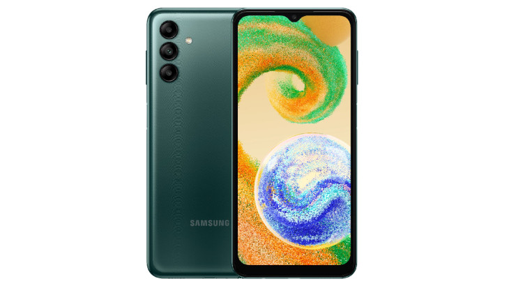 Το νέο Samsung Galaxy A04s διαθέσιμο τώρα σε Κύπρο και Ελλάδα