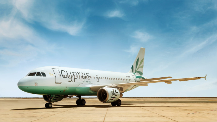 Cyprus Airways: Τα σχέδια της για το καλοκαιρινό πρόγραμμα πτήσεων