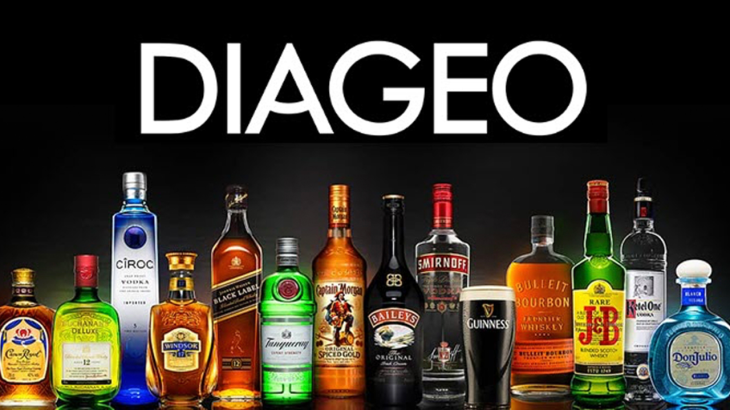 Diageo: Δυνατή εκκίνηση στο οικονομικό έτος 2023