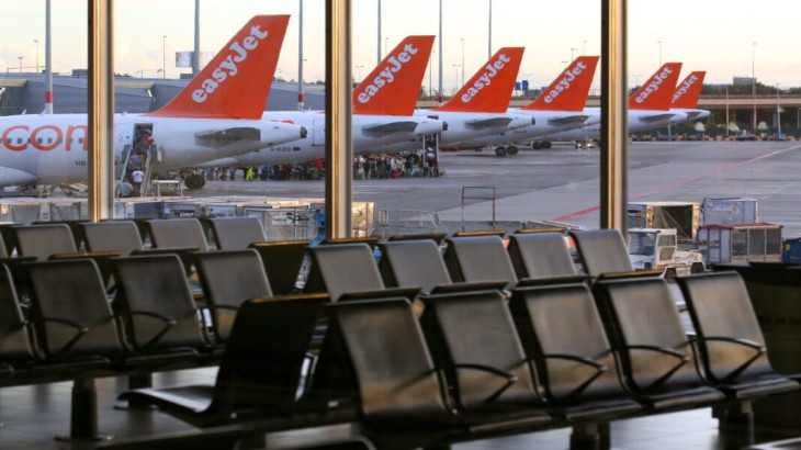 easyJet: Άνοιξε τις κρατήσεις για το καλοκαίρι του 2023