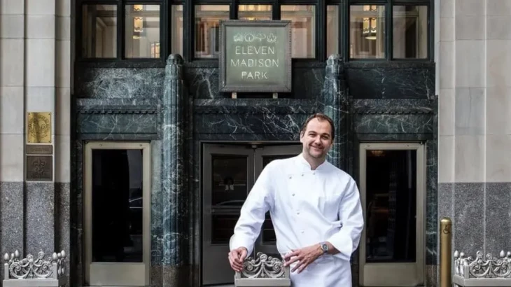 Eleven Madison Park: To πρώτο vegan εστιατόριο με 3 αστέρια Michelin