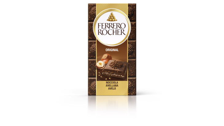 Ferrero Rocher: Λανσάρει τρείς νέες premium σοκολάτες