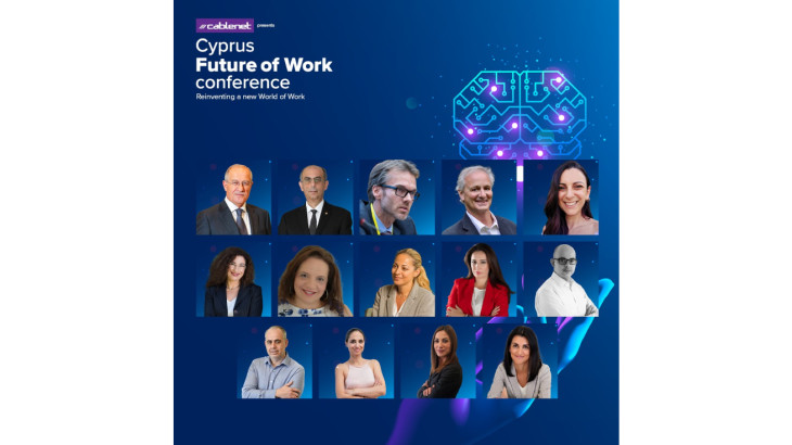 Cyprus - Future of Work Conference: Οι ομιλητές του κορυφαίου Συνεδρίου για τον νέο κόσμο της εργασίας