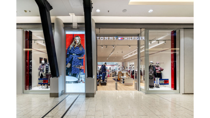 Tommy Hilfiger: Νέο, μεγαλύτερο και ανανεωμένο κατάστημα στο The Mall of Cyprus