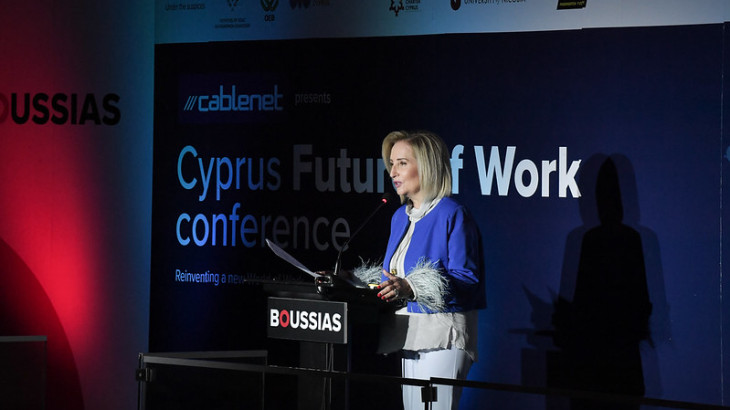 1ο Future of Work Conference – Συμμετείχαν 100 στελέχη από 55 εταιρείες