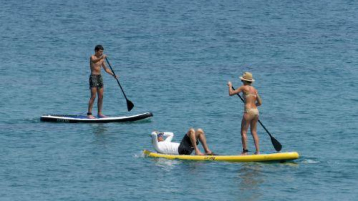 Η αύξηση των εσόδων από τον τουρισμό και η δυναμική των αφίξεων από την Ευρωπαϊκή Ένωση