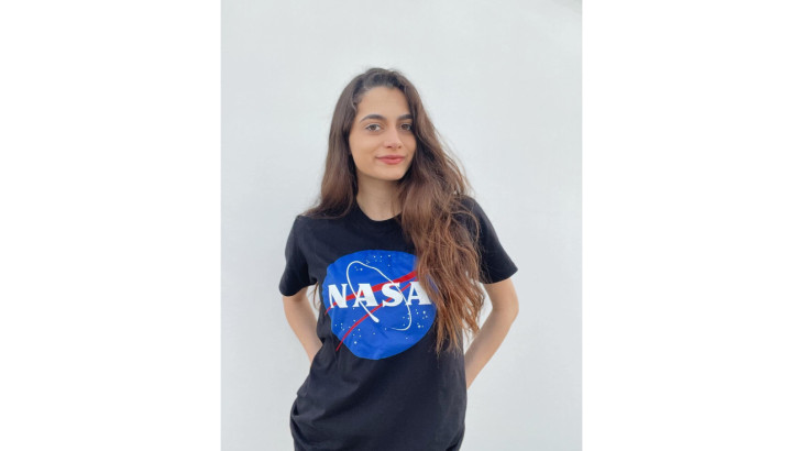 Στη NASA για την ανάπτυξη εργαλείων τεχνητής νοημοσύνης η νεαρή Κύπρια, Ελένη Χαρίτωνος