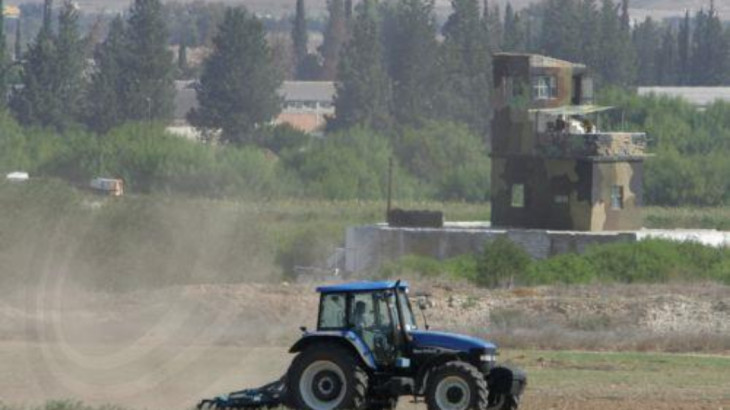 Μέτρα στήριξης σε γεωργούς και κτηνοτρόφους στη Νεκρή ζώνη