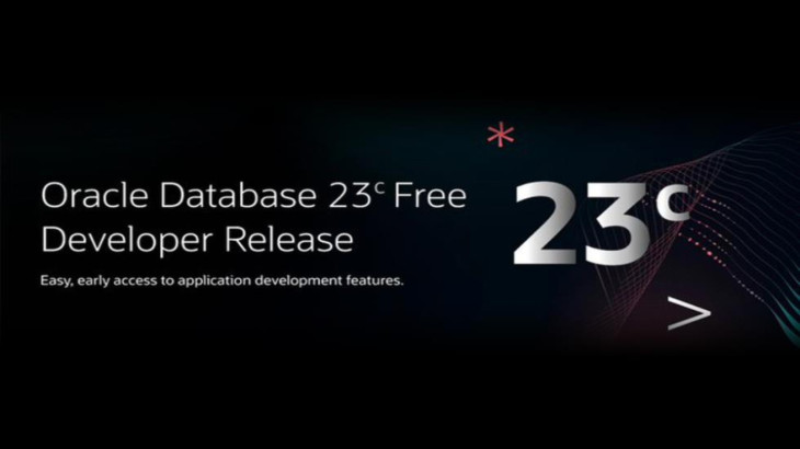 Η δωρεάν έκδοση Oracle Database 23c είναι τώρα διαθέσιμη στους προγραμματιστές