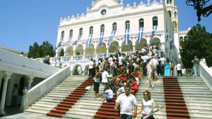 Κύπρος και Ελλάδα μαζί για την προώθηση του θρησκευτικού τουρισμού