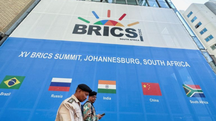 Οι BRICS θα αποτελέσουν τελικά την εναλλακτική απέναντι στη Δύση;