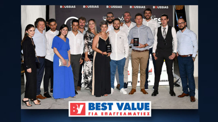 MCC BEST VALUE: 2 βραβεύσεις στα Cyprus Sales Excellence Awards 2022