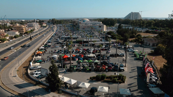 Το Motor Show ”Exhaust Pericles x Kickdown” επιστρέφει για δεύτερη χρονιά