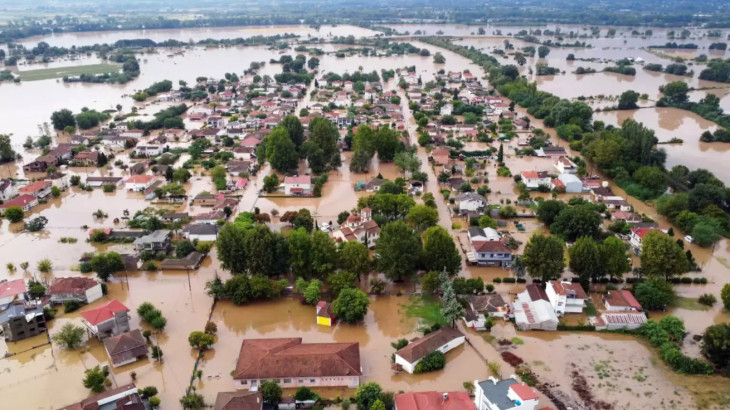 Αυτή είναι η πρώτη αρωγή για τους πληγέντες από τις πλημμύρες στη Θεσσαλία