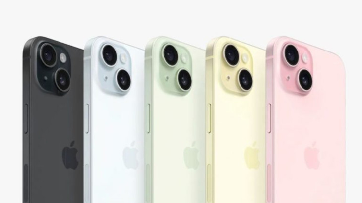 Αυτό είναι το νέο iPhone 15 - Χαρακτηριστικά και τιμές