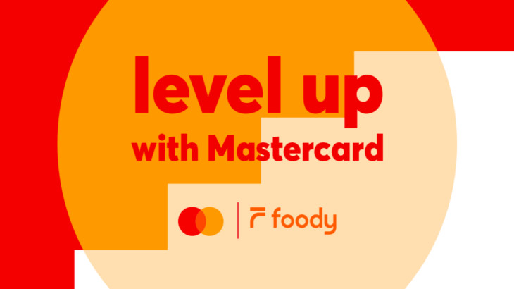 Κάνε “Level Up with Mastercard®” με το Foody και κέρδισε εκπτώσεις και πλούσια δώρα