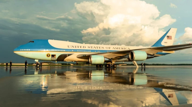 Boeing: Μόνο ζημίες τής έφεραν τα Air Force One