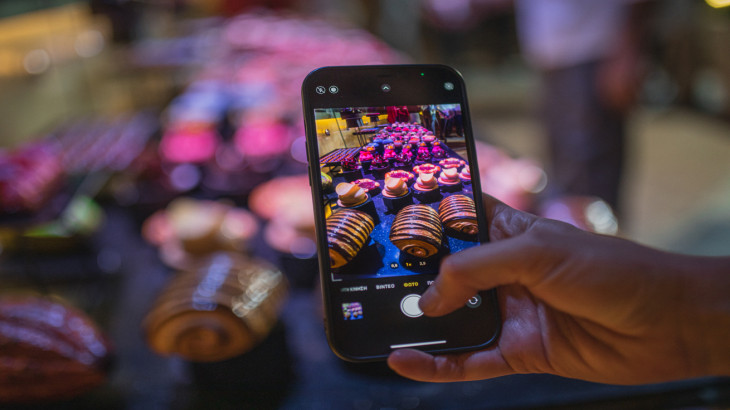 CHOCOLATE WEEK 2023 - Δυο βραβευμένοι pastry chefs δημιουργούν αριστουργήματα με έμπνευση τη σοκολάτα