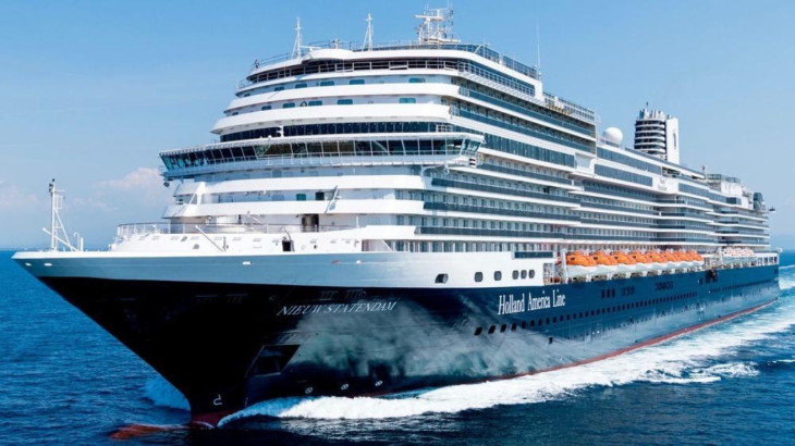 Nieuw Statendam Κρουαζιέρα κομψότητας και άνεσης. Παρουσίαση του πλοίου από την Cruise.com.cy στην Λεμεσό