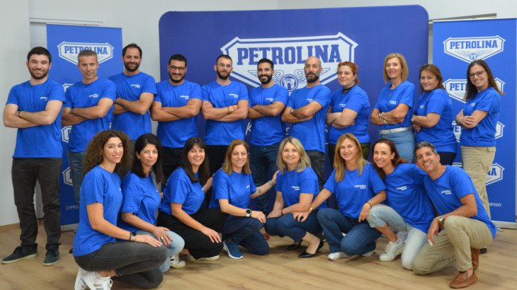 Petrolina: Major Sponsor of the 6th Radisson Blu Larnaka International Marathon