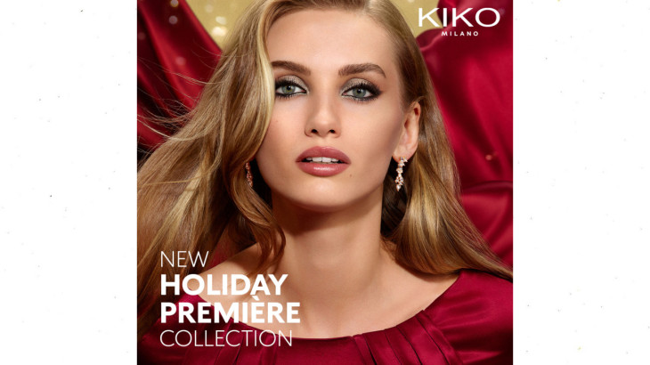 HOLIDAY PREMIÈRE COLLECTION ΑΠΟ ΤΗΝ KIKO MILANO:  ΗΡΘΕ Η ΩΡΑ ΝΑ ΛΑΜΨΕΙΣ