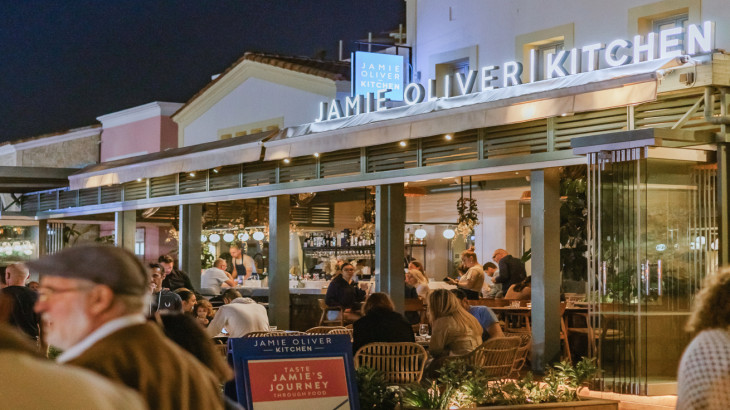 Νέα χειμερινά μενού στα Jamie Oliver Kitchen και Jamie’s Italian. Η ζεστασιά του χειμώνα!