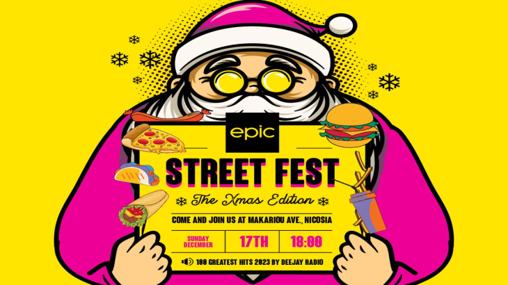 6o Epic Street Fest - The Xmas Edition