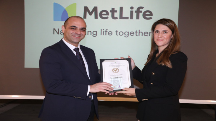 MetLife Κύπρου: πιστοποιημένος «Εργοδότη Ισότητας» μ’ ένα εργασιακό περιβάλλον σταθερά κατά των ανισοτήτων