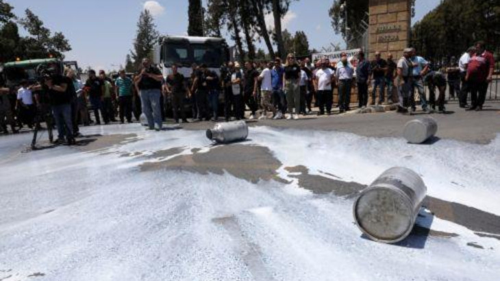 Κλείνει τυροκομεία στις 10 Ιανουαρίου ο Σύνδεσμος Τυροκόμων