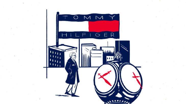 Ο TOMMY HILFIGER ΕΠΙΣΤΡΕΦΕΙ ΣΤΗΝ ΕΒΔΟΜΑΔΑ ΜΟΔΑΣ ΤΗΣ ΝΕΑΣ ΥΟΡΚΗΣ