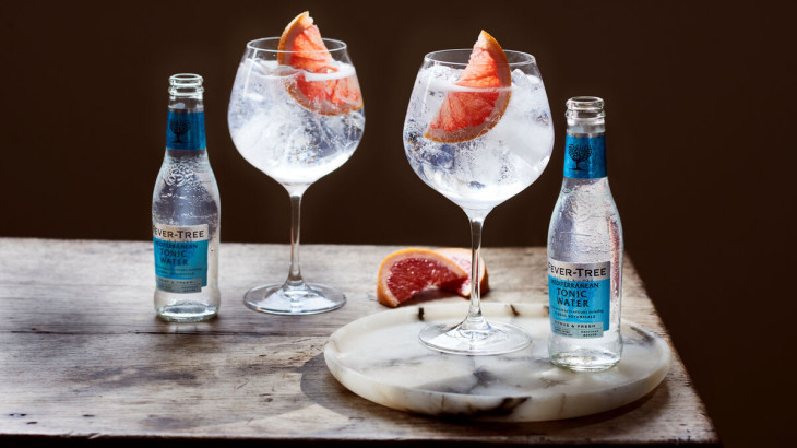 Το Fever-Tree νούμερο ένα best selling και top trending mixer στα κορυφαία bars του κόσμου