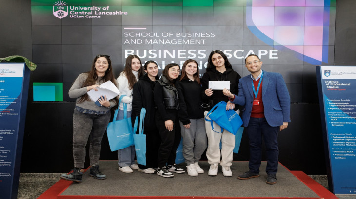 Επιτυχής ήταν η διοργάνωση του Business Escape Challenge από το Πανεπιστήμιο UCLan Cyprus