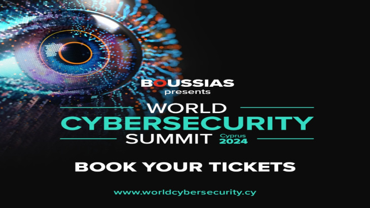 1st WORLD CYBER SECURITY SUMMIT 