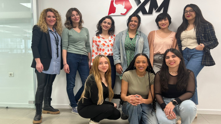 Η XM κατέκτησε την πρώτη θέση στα Best Workplaces™ for Women Κύπρου