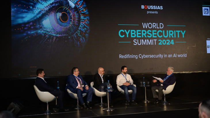 WORLD CYBER SECURITY SUMMIT