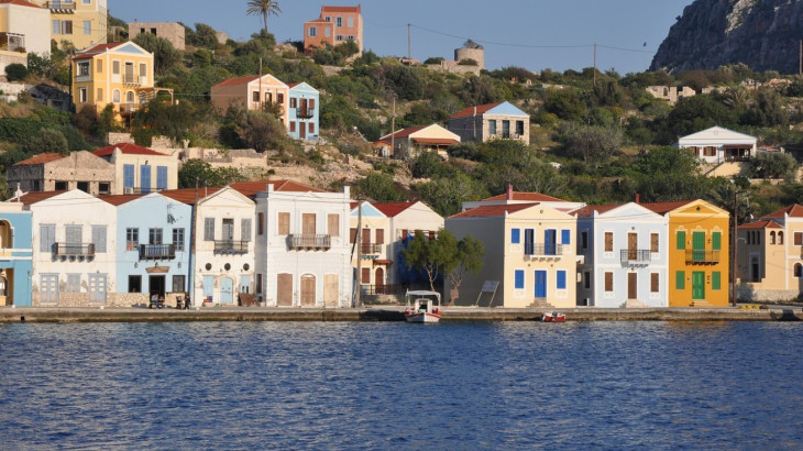 Τούρκοι τουρίστες σε ελληνικά νησιά