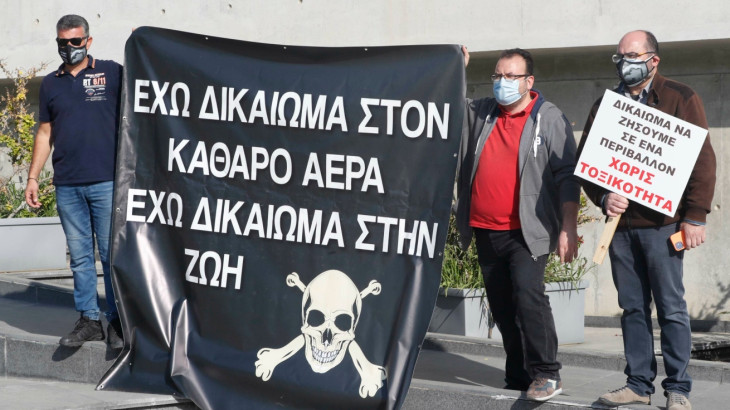 Πάσχα χωρίς Ανάσταση για τους κάτοικους Ιδαλίου-Λατσιών