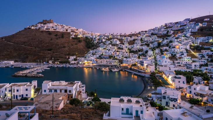 Ποια τρία ελληνικά νησιά επιλέγουν οι Ιταλοί για τον Μάιο και τον Ιούνιο
