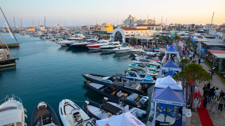 Limassol Boat Show 2024