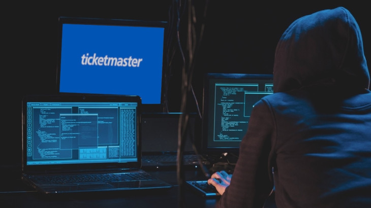 Επίθεση χάκερς στην Ticketmaster και κλοπή προσωπικών δεδομένων 560 εκατ. πελατών