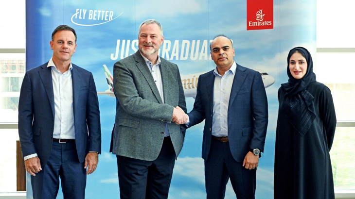 Η Emirates SkyCargo επενδύει στην επόμενη γενιά ηγετών στον τομέα των εμπορευματικών μεταφορών