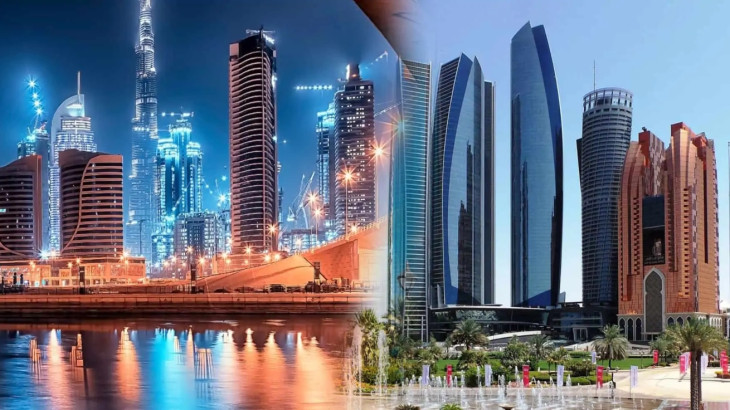Άμπου Ντάμπι ή Ντουμπάι; Πού πάνε δισεκατομμυριούχοι και fund managers;