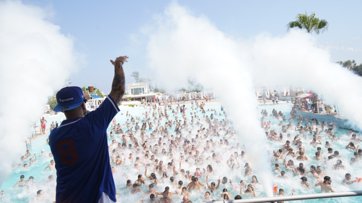 Έρχεται ένα μοναδικό Wave Pool Party στο Waterworld Waterpark Ayia Napa