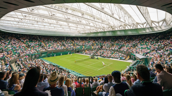 Η IBM και το All England Lawn Tennis Club Εγκαινιάζουν τη Νέα Λειτουργία Generative AI