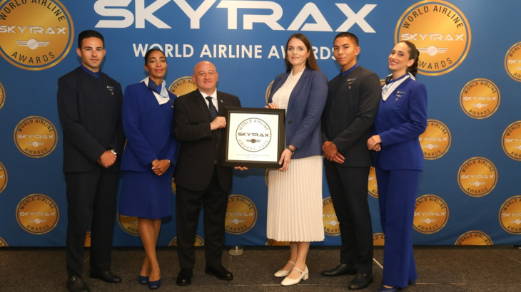 «Καλύτερη Περιφερειακή Αεροπορική Εταιρεία στην Ευρώπη» για ακόμα μια φορά η AEGEAN, στα Skytrax World Airline Awards 2024
